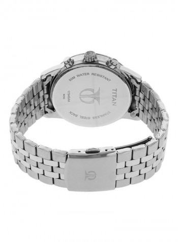 Men's Water Resistant Analog Watch 1734SM01