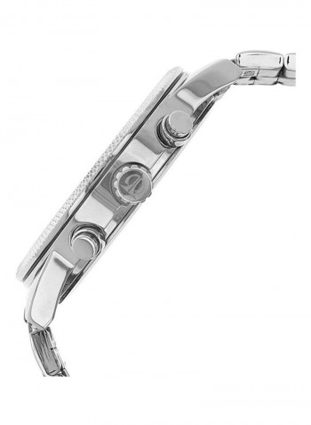 Men's Water Resistant Analog Watch 1734SM01