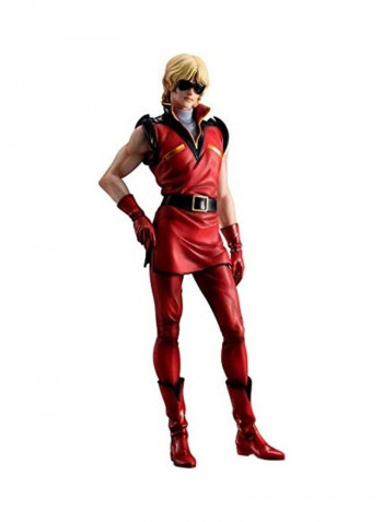 Mobile Suit Z Gundam: Quattro Vageena PVC Statue