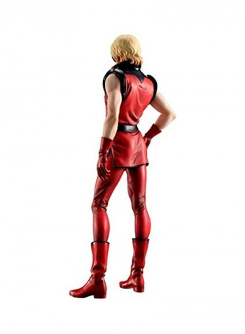 Mobile Suit Z Gundam: Quattro Vageena PVC Statue