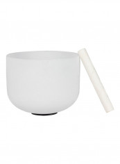 Crystal Singing Bowl With Mallet And Rubber O-Ring تقييمات Crystal Singing Bowl With Mallet And Rubber O-Ring