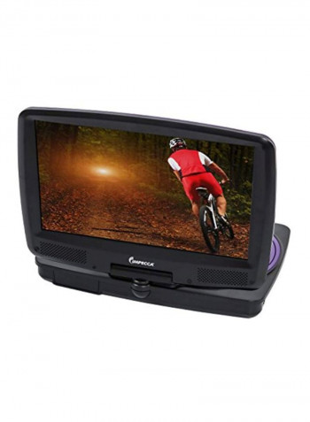 Portable DVD Player DVP916PU Purple