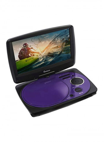 Portable DVD Player DVP916PU Purple