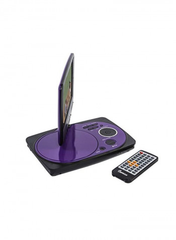 Portable DVD Player DVP916PU Purple