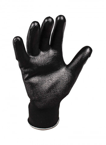 12-Pair G40 Polyurethane Coated Gloves