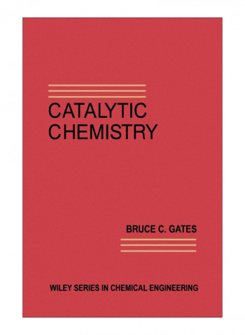 Catalytic Chemistry Paperback