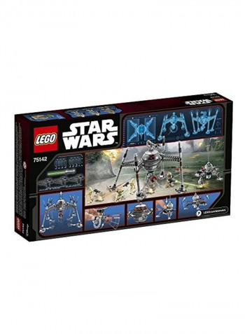 310-Piece Homing Spider Droid Building Toy
