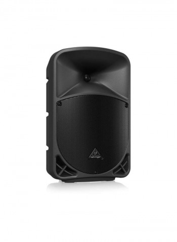 Active 2-Way PA Loudspeaker B110D Black