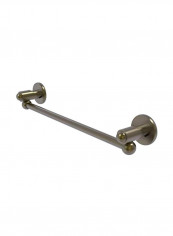 Soho Collection Antique Brass Towel Bar Silver 30inch