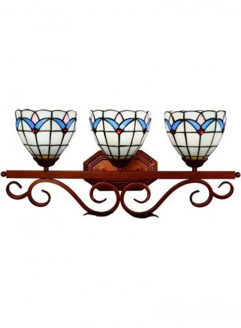 Modern Creative Glass Wall Lamp Multicolour