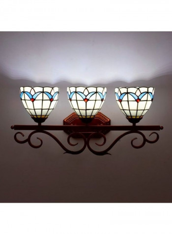 Modern Creative Glass Wall Lamp Multicolour