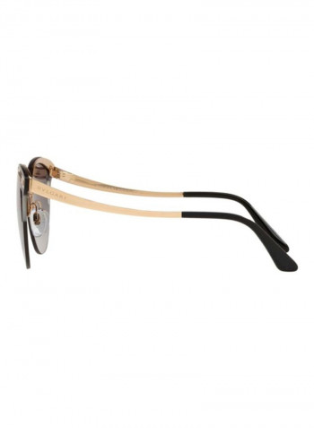 Women's Cat Eye Sunglasses - Lens Size: 63 mm