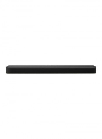 Dolby Atmos Single Soundbar HTX8500 Black