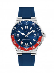 Men's Water Resistant Chronograph Wrist Watch Y51001G7MF