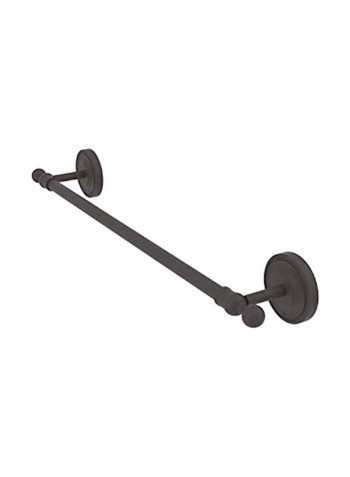 Regal Collection Towel Bar Brown 30inch