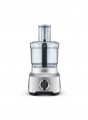The Kitchen Wizz Food Processsor 1000 وات BFP560SIL فضي تقييمات The Kitchen Wizz Food Processsor 1000 وات BFP560SIL فضي