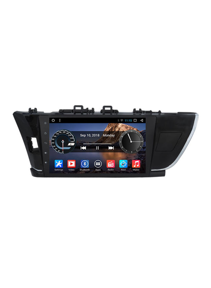 Android Full Touch Screen Device For Toyota Corolla 2014–16