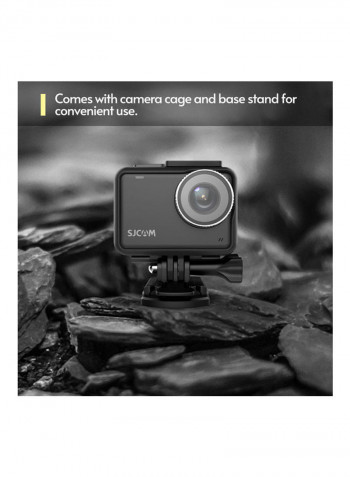 SJ10X High-Definition Action Camera