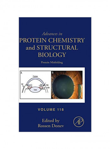 Advances In Protein Chemistry And Structural Biology Hardcover