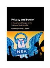 Privacy and Power Hardcover reviews Privacy and Power Hardcover