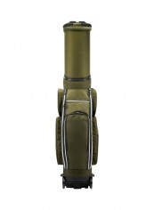 Ultralight Retractable Golf Ball Bag With Pulley 91x44x25cm