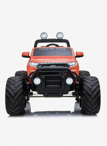 Ford Ranger Monster Electric Ride On Truck 135 x 110 x 55centimeter