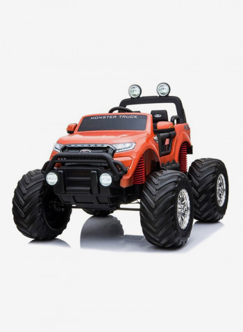 Ford Ranger Monster Electric Ride On Truck 135 x 110 x 55centimeter