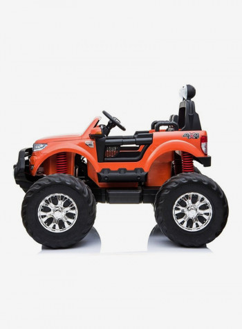 Ford Ranger Monster Electric Ride On Truck 135 x 110 x 55centimeter
