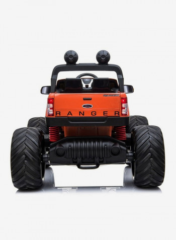 Ford Ranger Monster Electric Ride On Truck 135 x 110 x 55centimeter