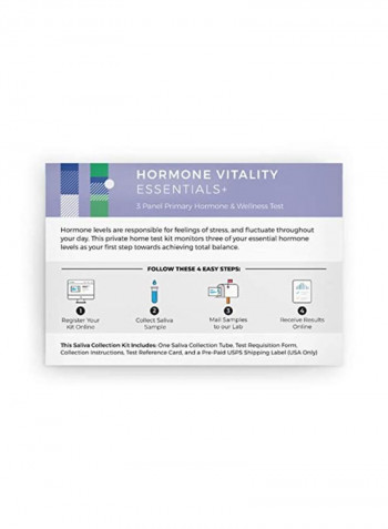 Hormone Vitality Essentials