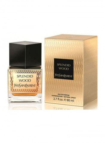 Splendid Wood EDP 80ml