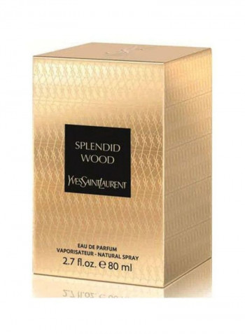 Splendid Wood EDP 80ml