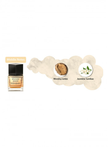 Splendid Wood EDP 80ml