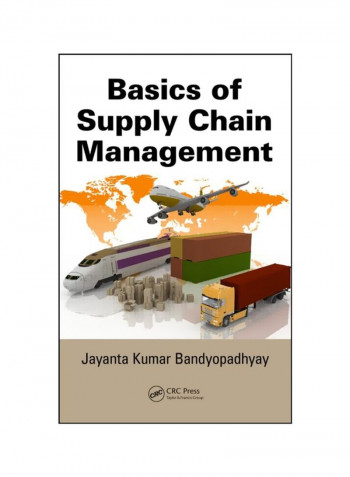 Basics Of Supply Chain Management Hardcover