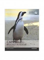 Campbell Biology In Focus Paperback 2