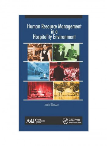 Human Resource Management In A Hospitality Environment Hardcover