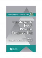 Introduction To Food Process Engineering Hardcover