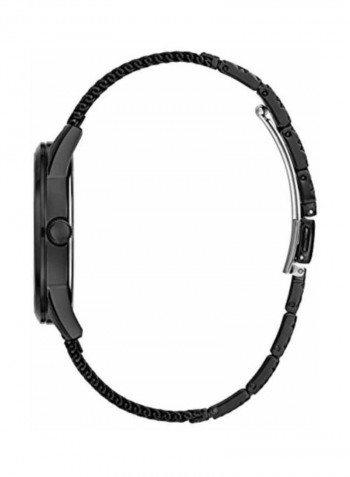Men's Water Resistant Analog Watch U0869G1