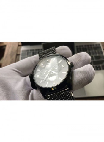 Men's Water Resistant Analog Watch U0869G1