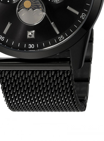 Men's Water Resistant Analog Watch U0869G1