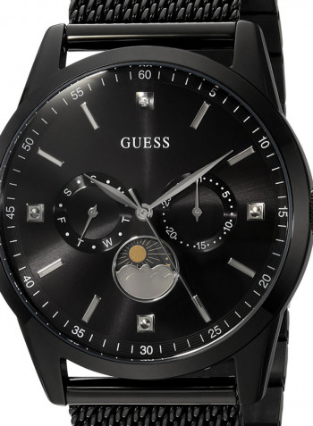 Men's Water Resistant Analog Watch U0869G1