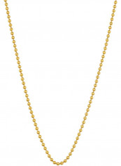 18K Gold Ball Chain reviews 18K Gold Ball Chain