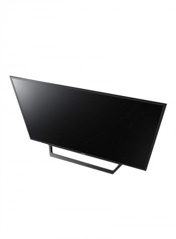 32-Inch HD Smart LED TV KDL32W600D Black