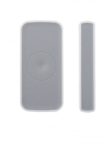 5-Piece Smart Automation Starter Kit White/Grey