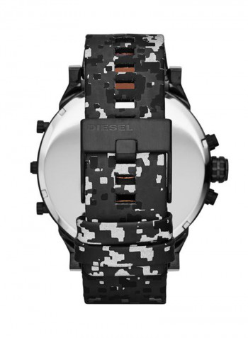 Men's Water Resistant Chronograph Watch DZ7311