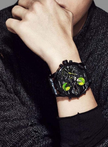 Men's Water Resistant Chronograph Watch DZ7311