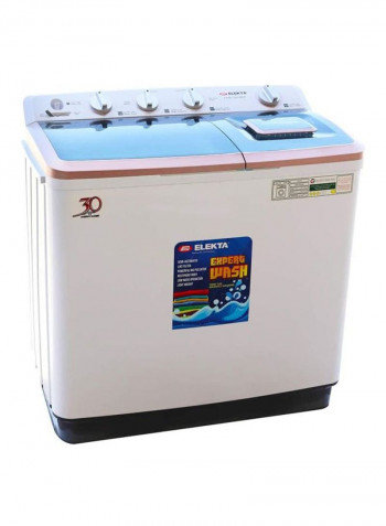 Twin Tub Washing Machine 14Kg 14 kg EWM-1441MKR White/Blue