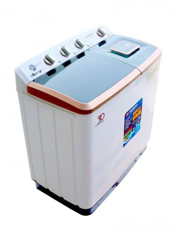 Twin Tub Washing Machine 14Kg 14 kg EWM-1441MKR White/Blue