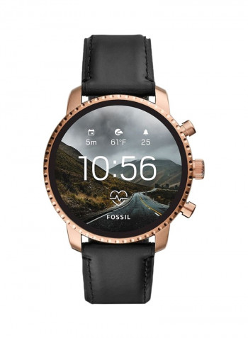 Explorist HR Gen 4 Smartwatch Black