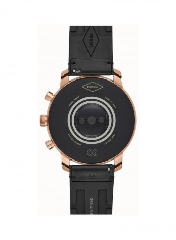 Explorist HR Gen 4 Smartwatch Black